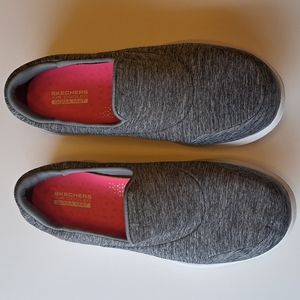 Skechers Air Cooled Slip-ons